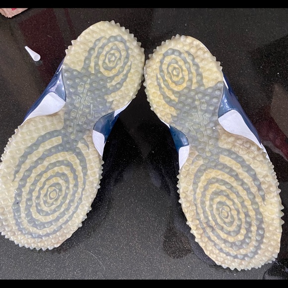 Nike Air Zoom Turf Barry Sanders Retro 2011 mens Size 9.5 - Picture 5 of 5